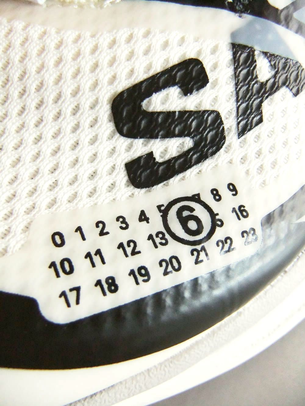 MM⑥ MAISON MARGIELA        MM6 × Salomon XT スニーカー