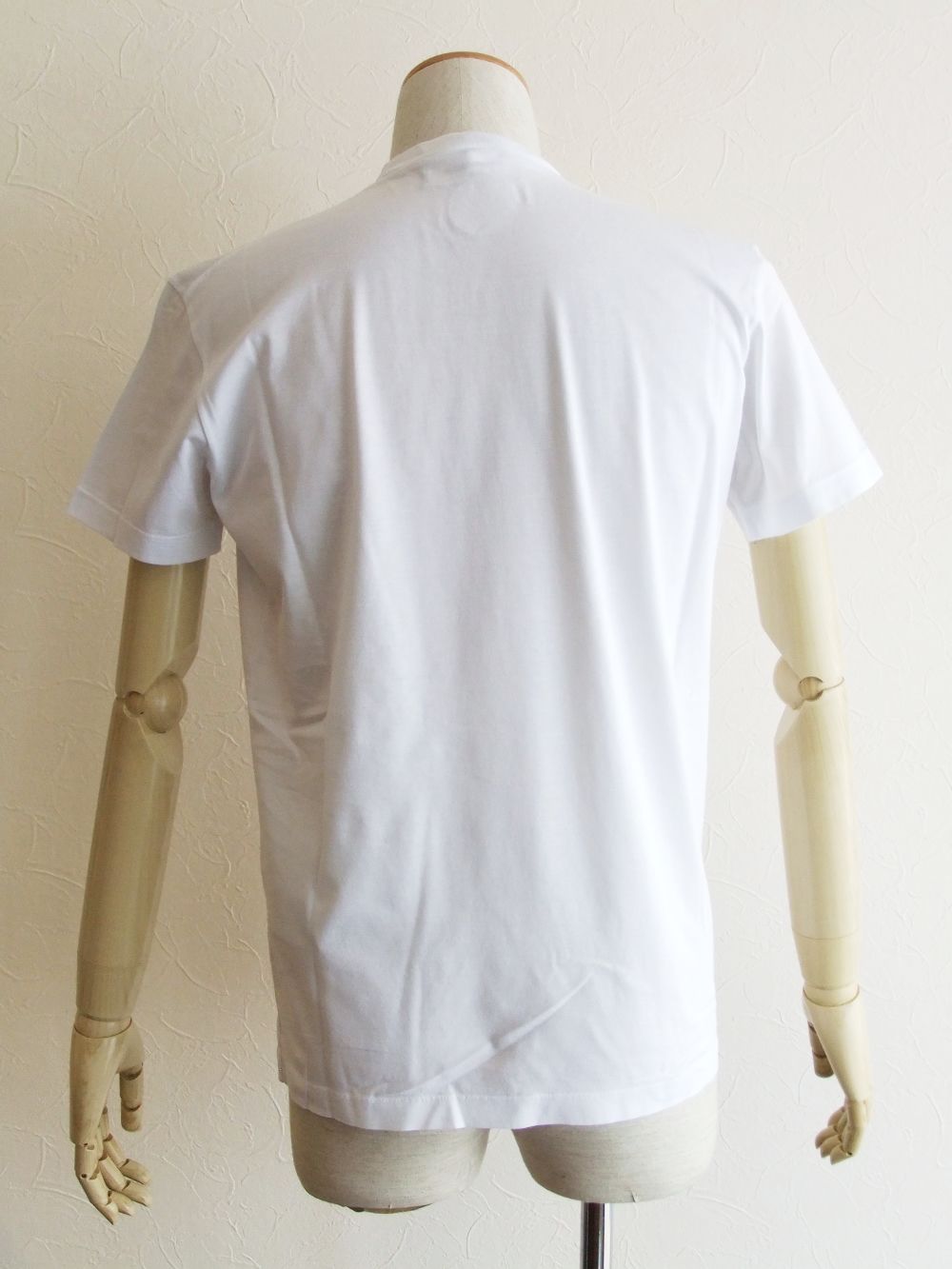 D2 ロゴプリント T-SHIRT   S74GD0635