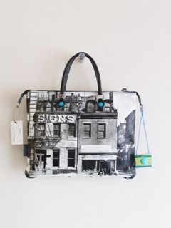 BAG G3 PLUS 3WAY トートバッグ (BROOM STREET)  ECO GABS