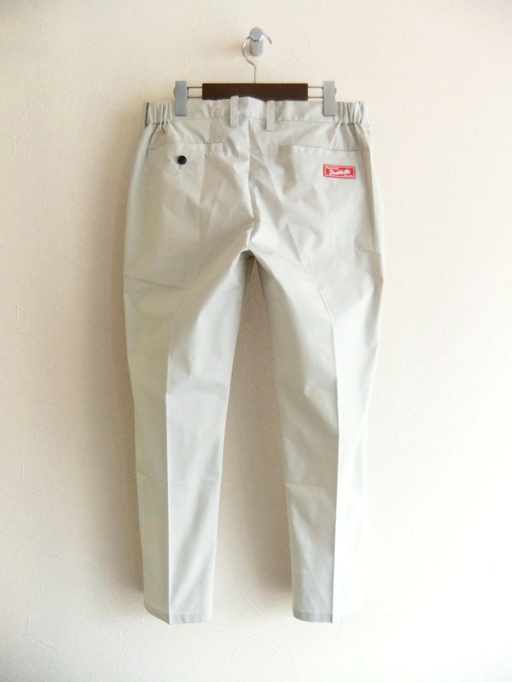 MICHIGAN PANTS   (アイボリー)  ストレッチ パンツ   RSM-25270