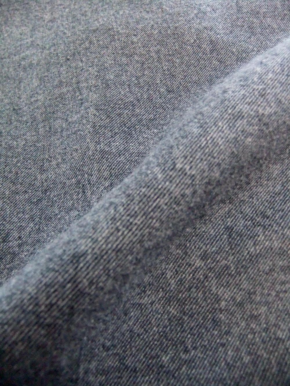 MOORE 2    ストレッチ 起毛パンツ  (インディゴ)  RSM-20266
