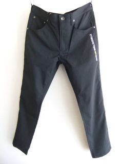 GARCIA 5 POCKETS  (ブラック)  5ポケット ストレッチ パンツ   RSM-23046
