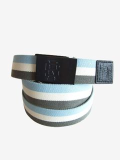 TRICOLOR GI BELT    R&S ロゴベルト  (ブルー)   RSA-26215