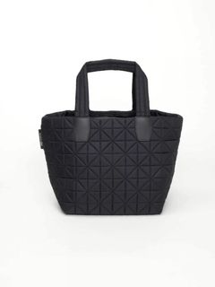 VEE TOTE SMALL TOTE スモール トートバッグ  (ブラック)