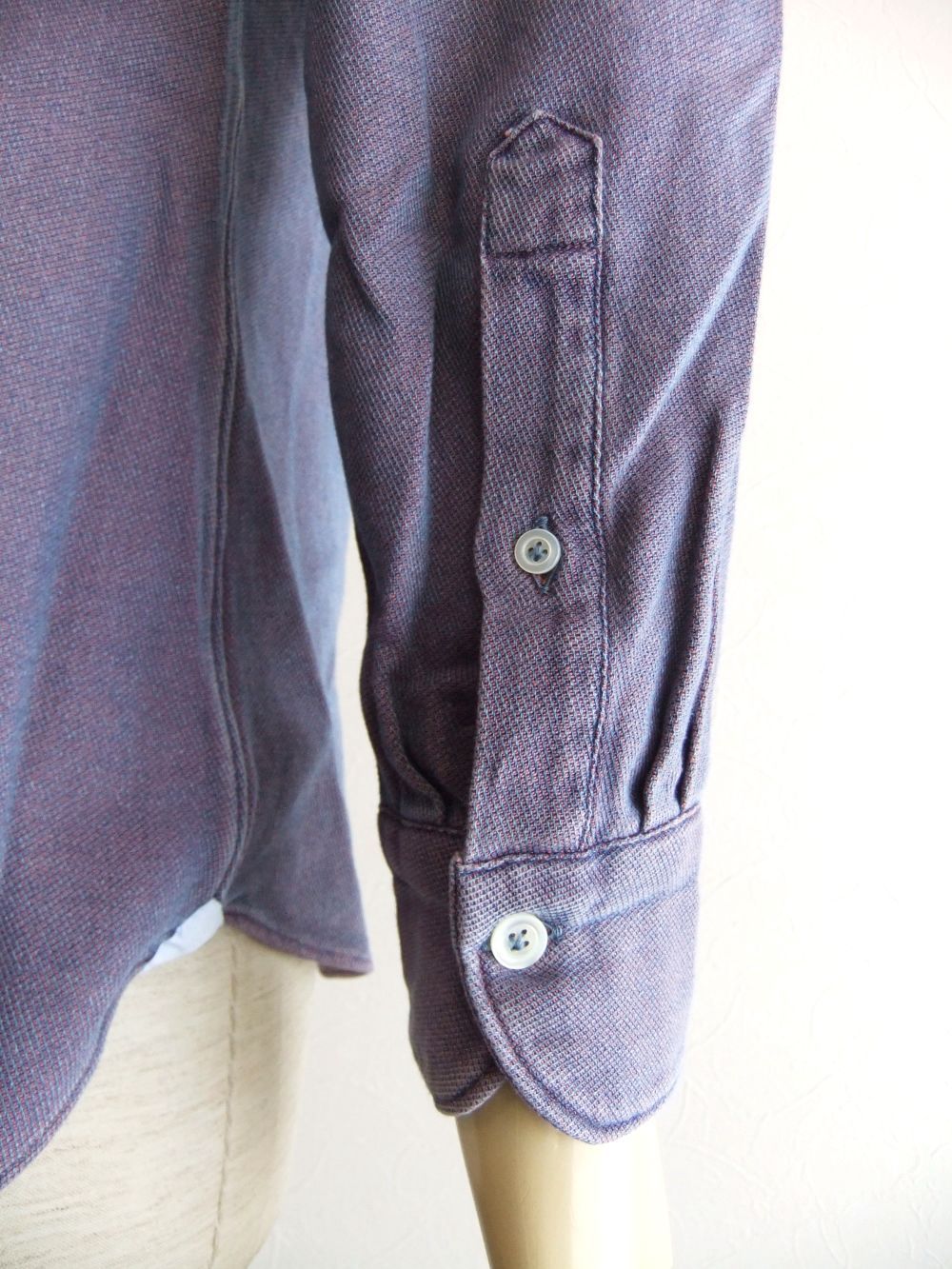 デニム シャツ 【SLIM FIT】   367600L84