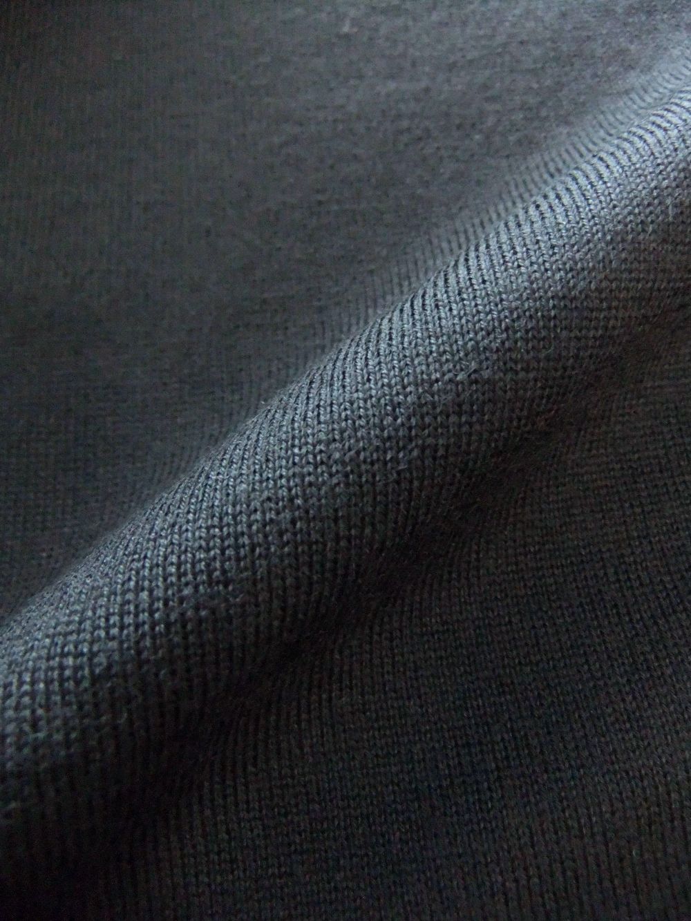 D2 ROUND NECK PULLOVER  ウール ロゴ クルーネックセーター  S74HA1293