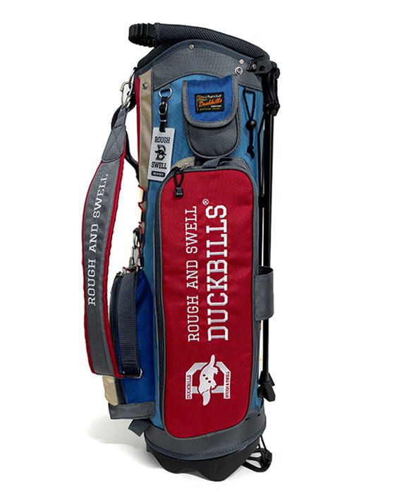 23 MOUNTAIN CADDY    ( ブルー )  キャディーバッグ  RSA-23201