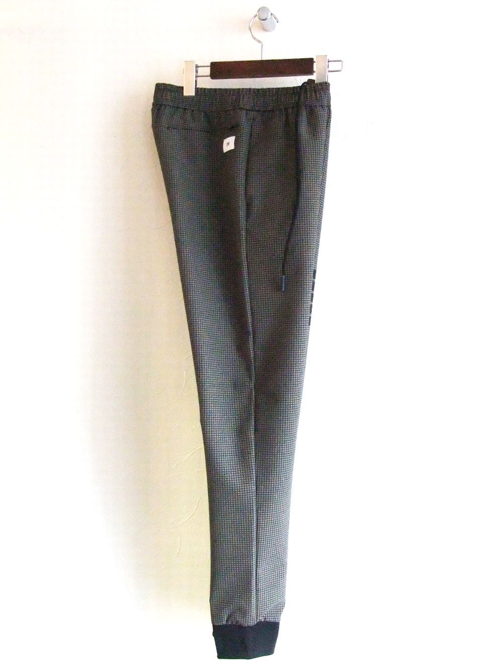 ALPO  HOUNDSTOOTH ハイパー ストレッチ パンツ
