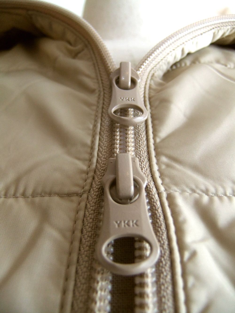 JASPER HOODIE   キルト ブルゾン    RSM-25252
