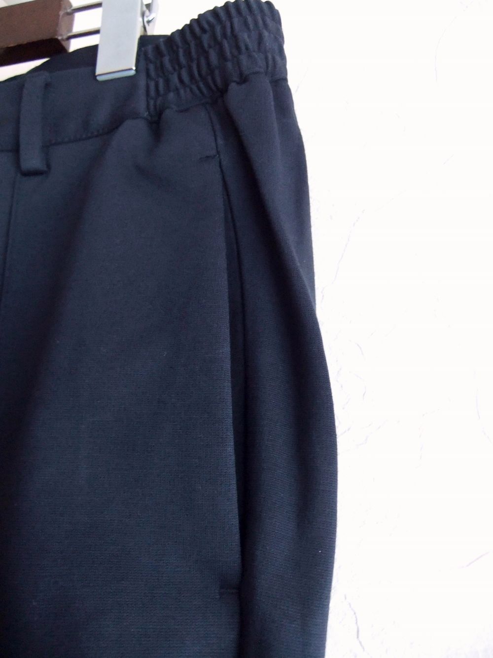 MASACCIO  NEW WASHABLE JERSEY  (ネイビー)  ジャージーパンツ A5666