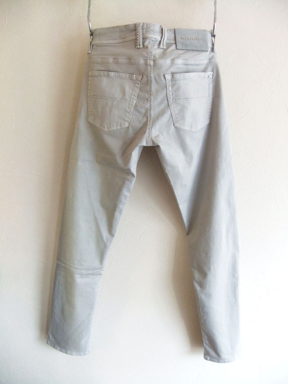LEONARD   レオナルド  スーパーストレッチスリムパンツ