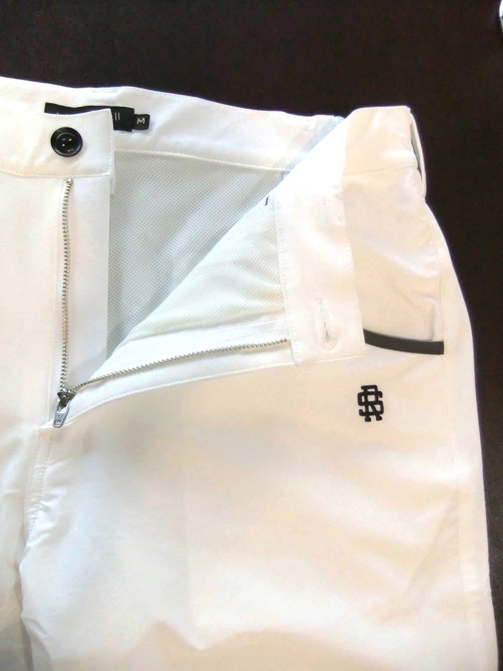 EASY CARE PANTS    ナイロン ストレッチ ハーフパンツ   RSM-26061