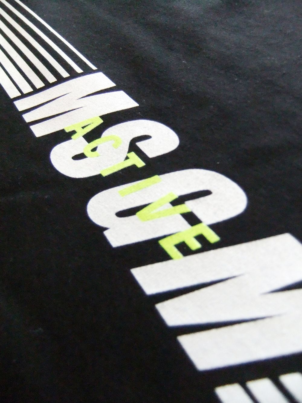 FELPA / SWEATERSHIT ロゴTシャツ (ブラック)   3245MM18-227298