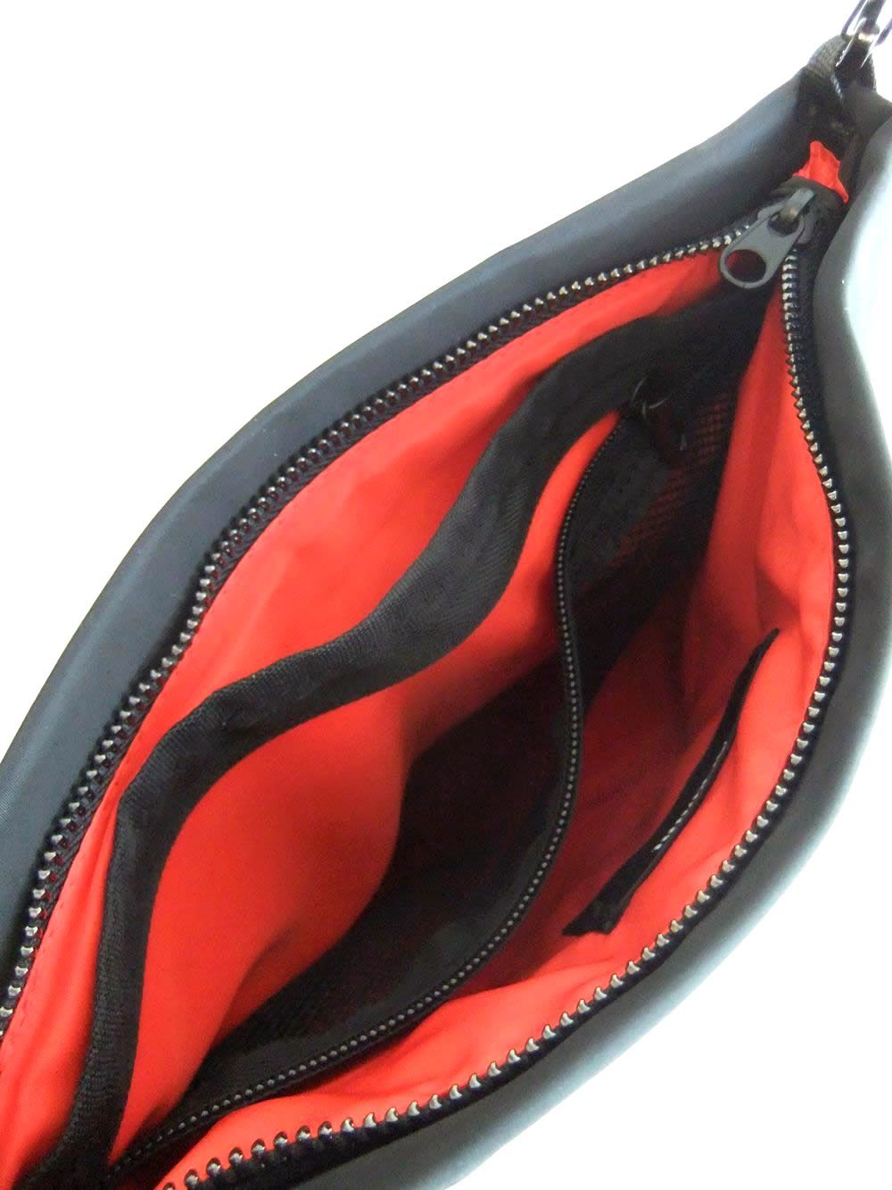 【MICALLE MICALLE Account】 HOMMAGE  HRFMFS SHOULDER BAG STRAP SET (ブラック) オマージュ ショルダーバッグ  MAC105GEE