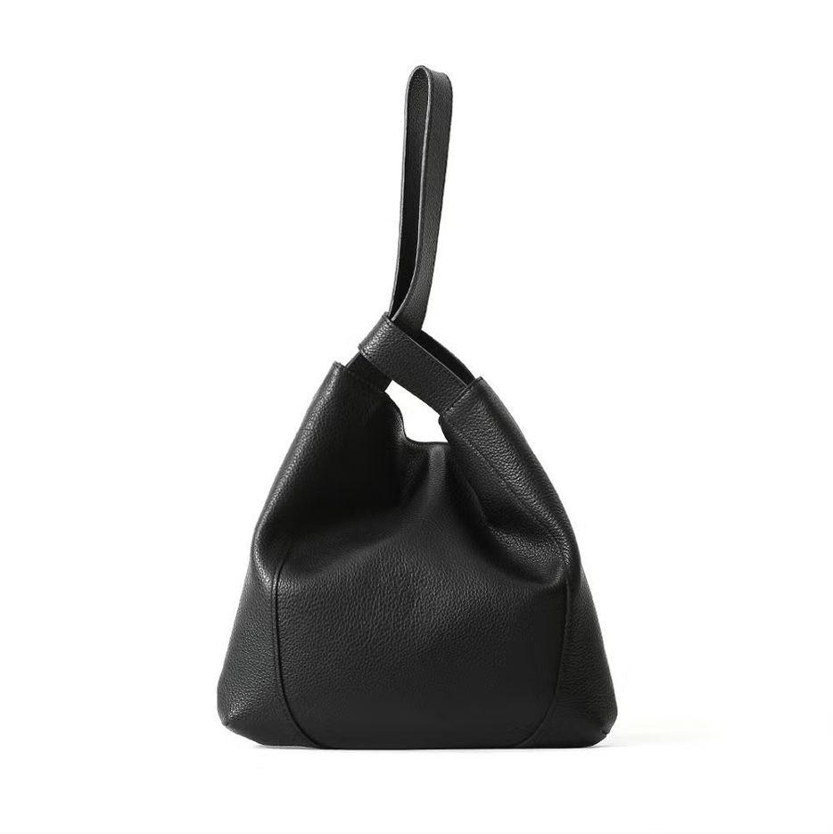 ワンハンドルバッグ   (ブラック)  VE105