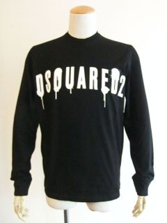 COOL  Long Sleeve T-Shirt  (ブラック)  長袖Tシャツ   S74GD1005