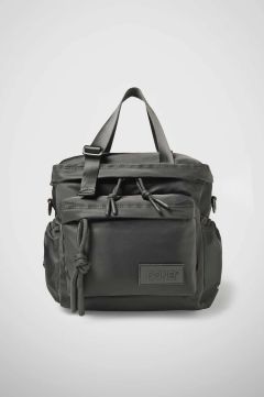 East+West Nylon   S    (ブラック)    ナイロン バックパック