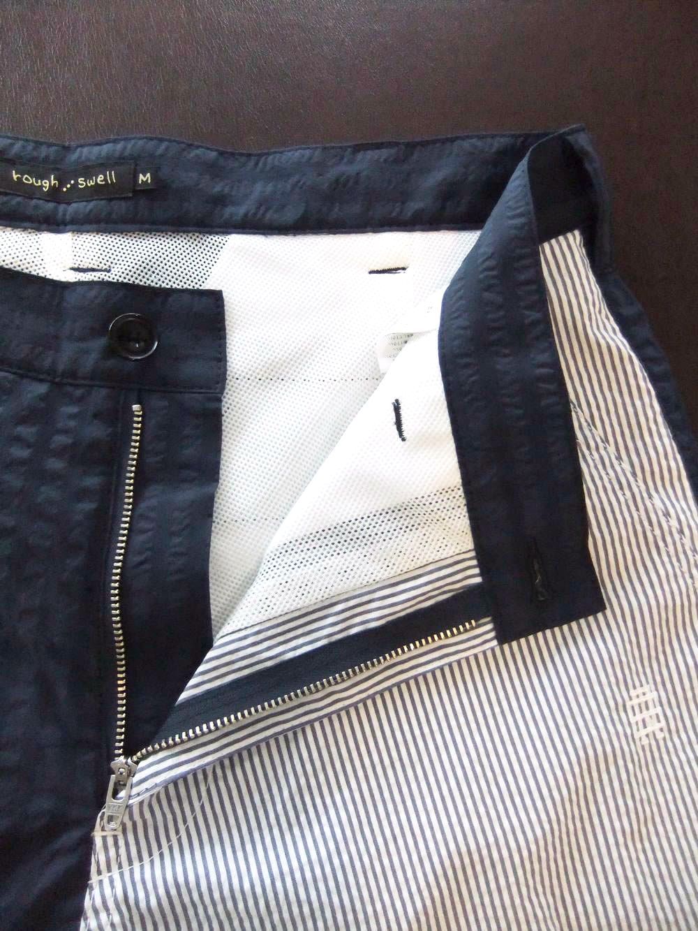 BOSTON CRAZY SHORTS    クレイジー チェック柄 ハーフパンツ   RSM-26079