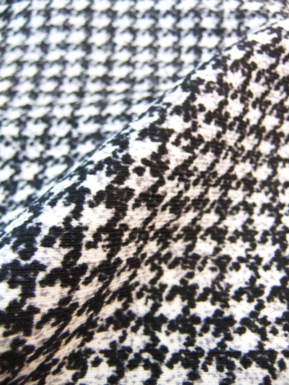 CHRIS EASY HEAT TUCK PANTS   (千鳥柄)  スラックス イージー タックパンツ