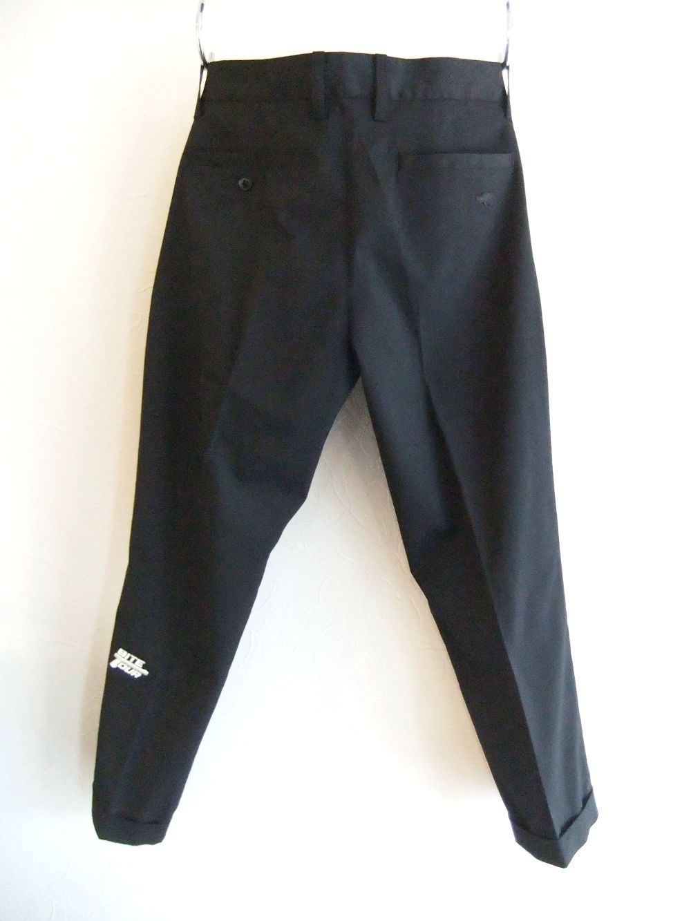 BITE TOUR PANTS   (ブラック)  ストレッチ パンツ   RSM-24059