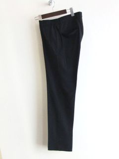 MASACCINO  マサッチーノ  SILKY JERSEY (ブラック) A3697