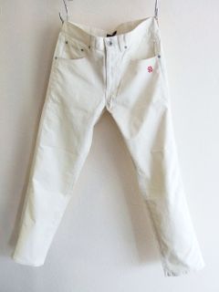ANTONIO PANTS ( アイボリー )  コットンストレッチ 5Pパンツ   RSM-22257
