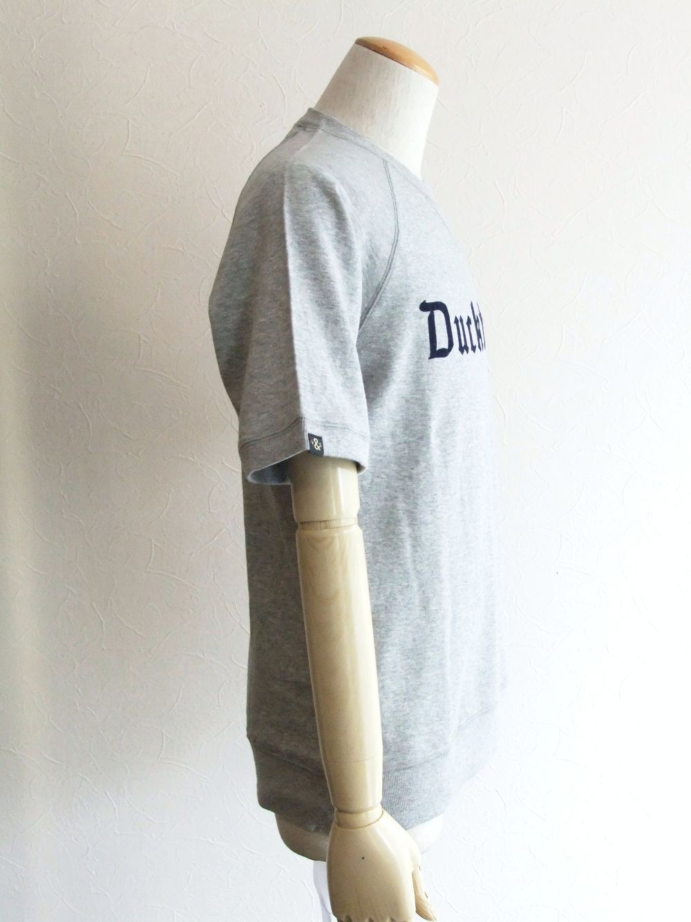 DUCKBILLS SWEAT S.S.   半袖スウェット  RSM-22051