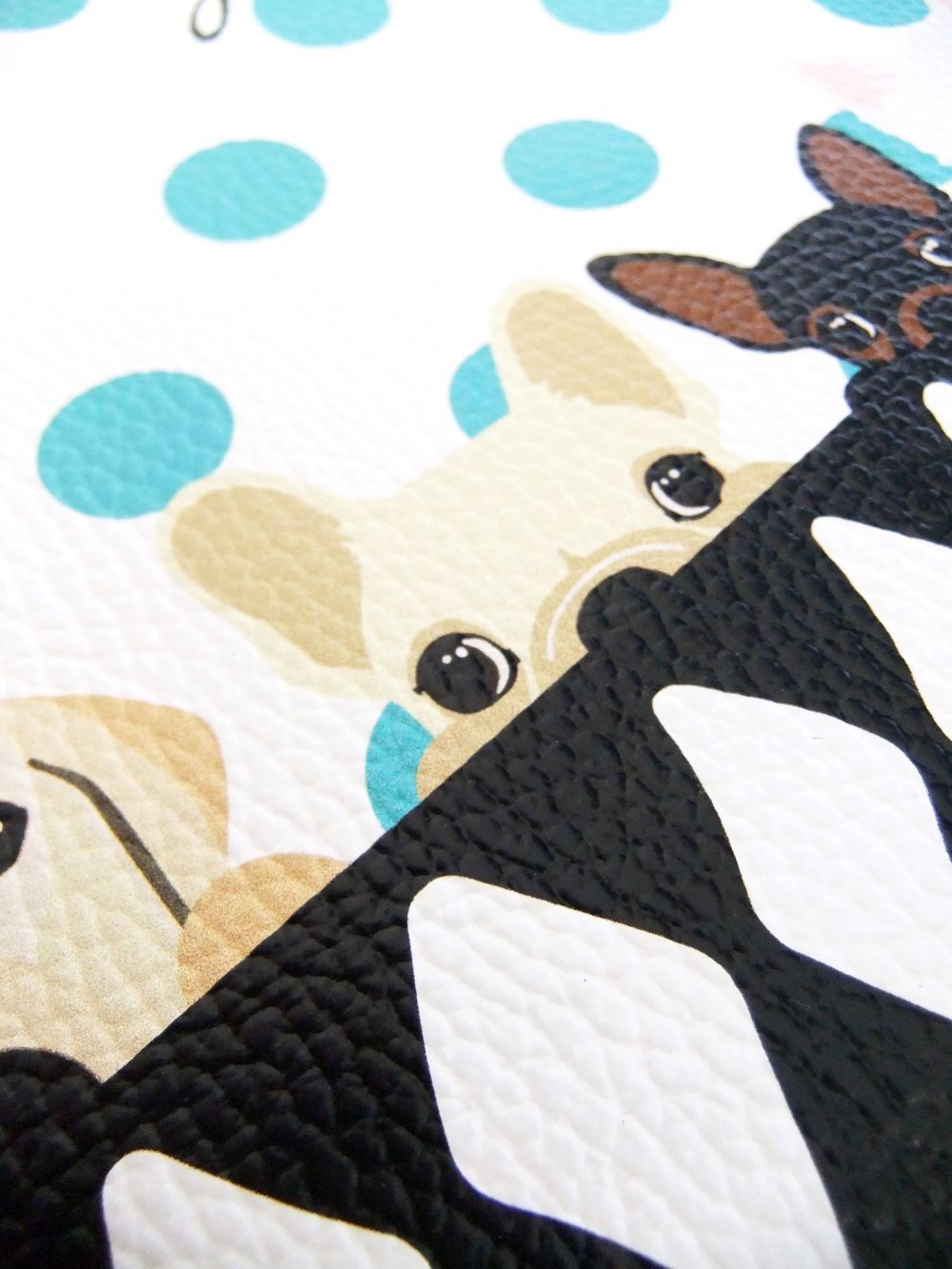 BAG G3 PLUS 3WAY トートバッグ (DOGS)  ECO GABS