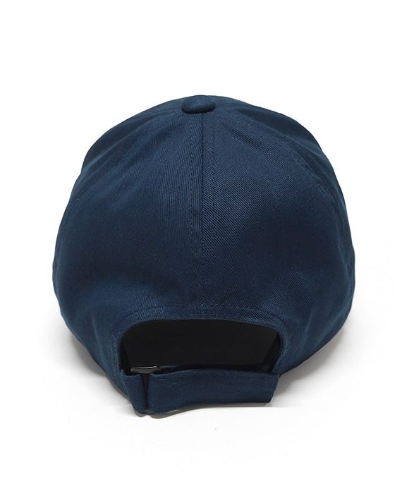 SOLID TOUR CAP (ネイビー)   ロゴ入りキャップ    RSA-25002