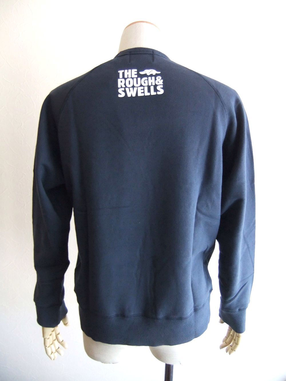 GBMC SWEAT  ロゴ入りトレーナー  RSM-24235