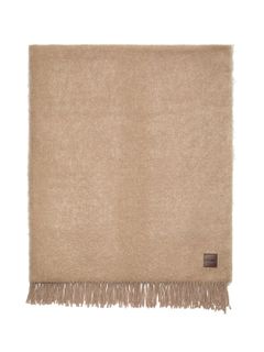 WOOL BLANKET  ウールブランケット