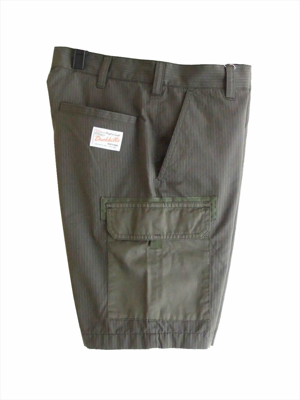 DESERT SHORTS  ストレッチ ハーフパンツ  RSM-22074