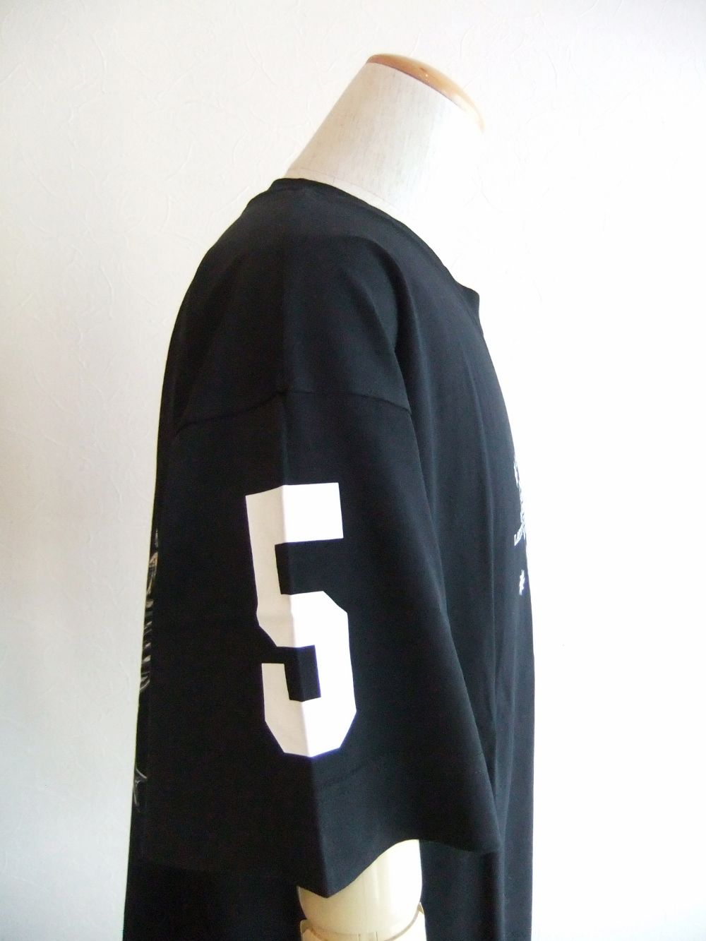 GIVENCHY  プリント Tシャツ