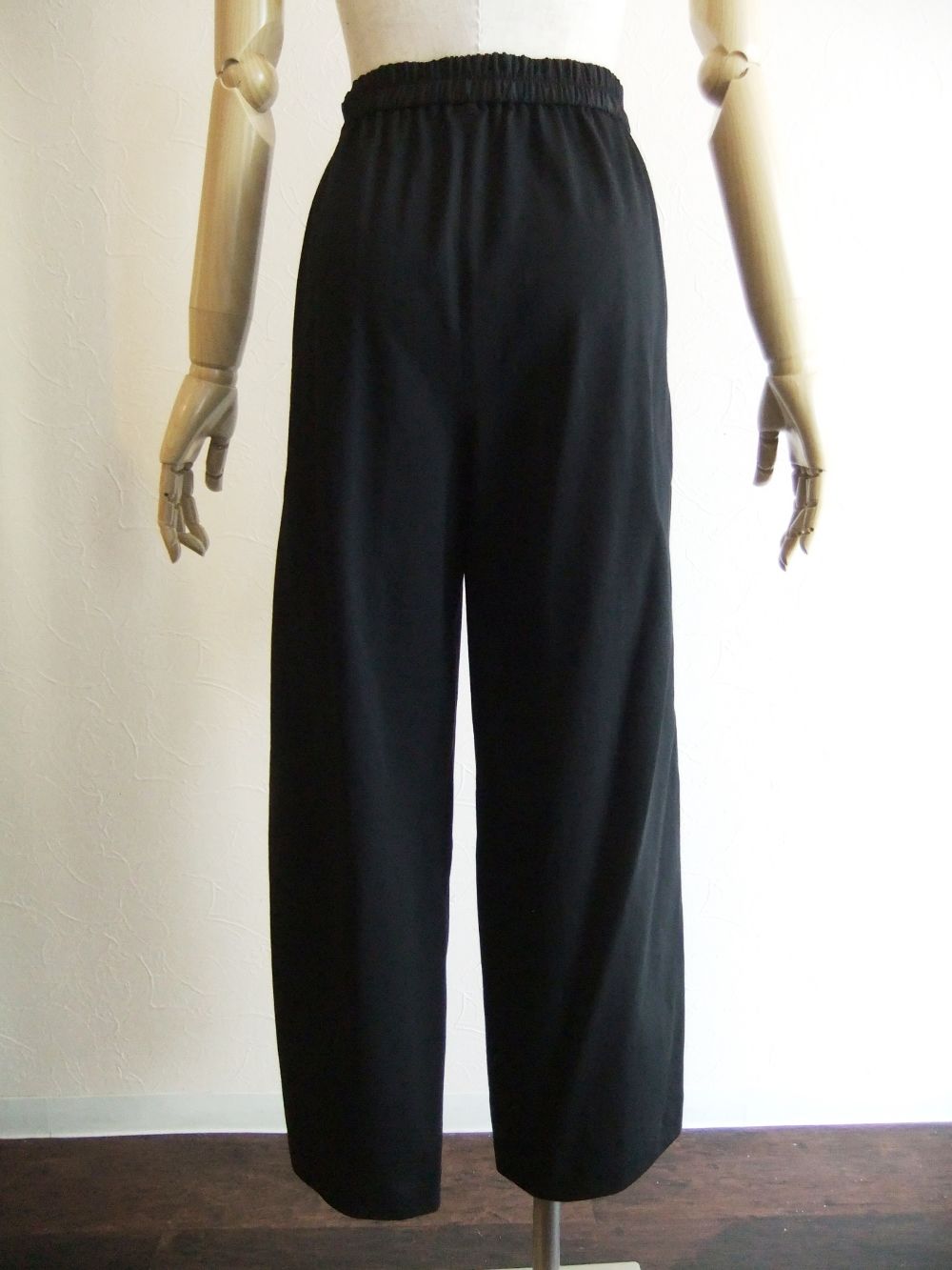 2 FACE WIDE PANTS   821204