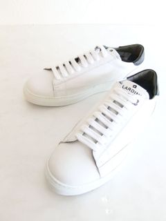 LARDINI BY YOUSUKEAIZAWA  レザースニーカー
