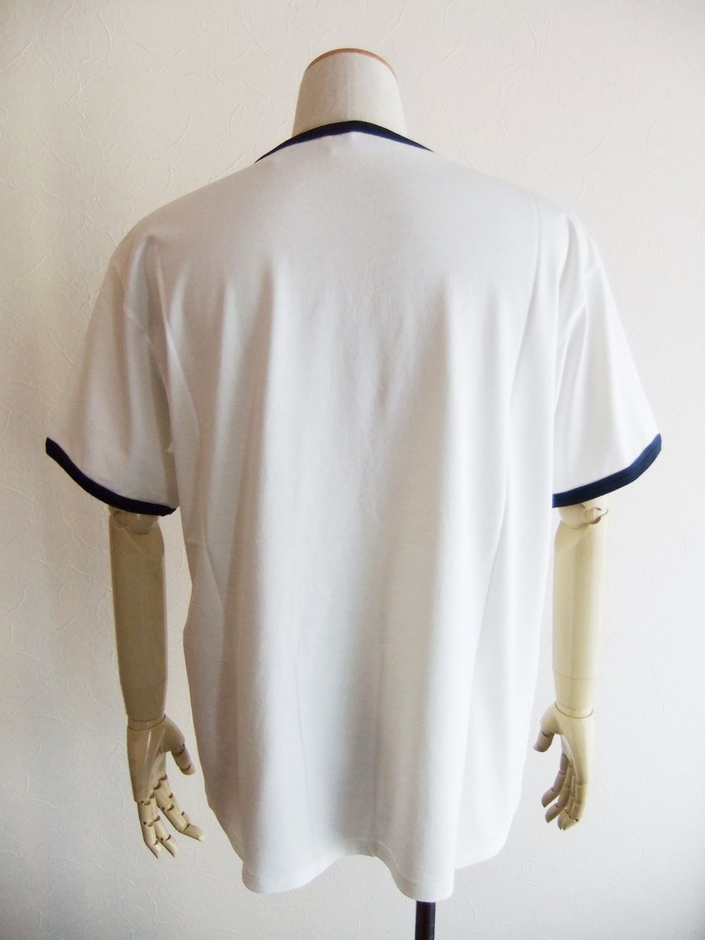 CELINE - コットン ジャージー ルーズ リンガーTシャツ | 4.444glad