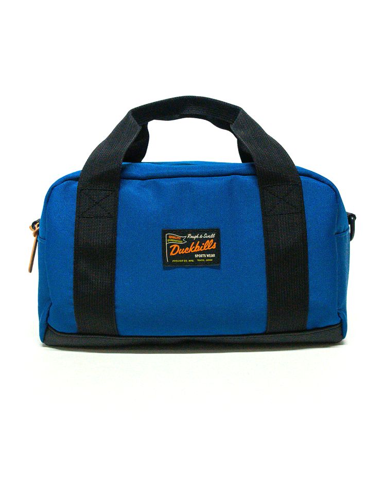 BANTAM BOSTON   ミニボストンバッグ  (ブルー) RSA-26010