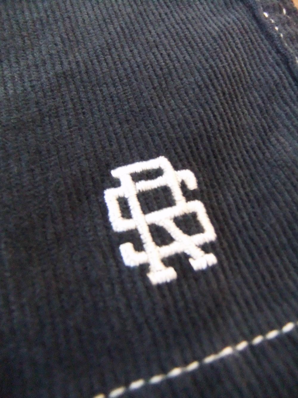 VIRGINIA SHORTS (ネイビー)  サマーコーデュロイ ストレッチ ハーフパンツ   RSM-22075