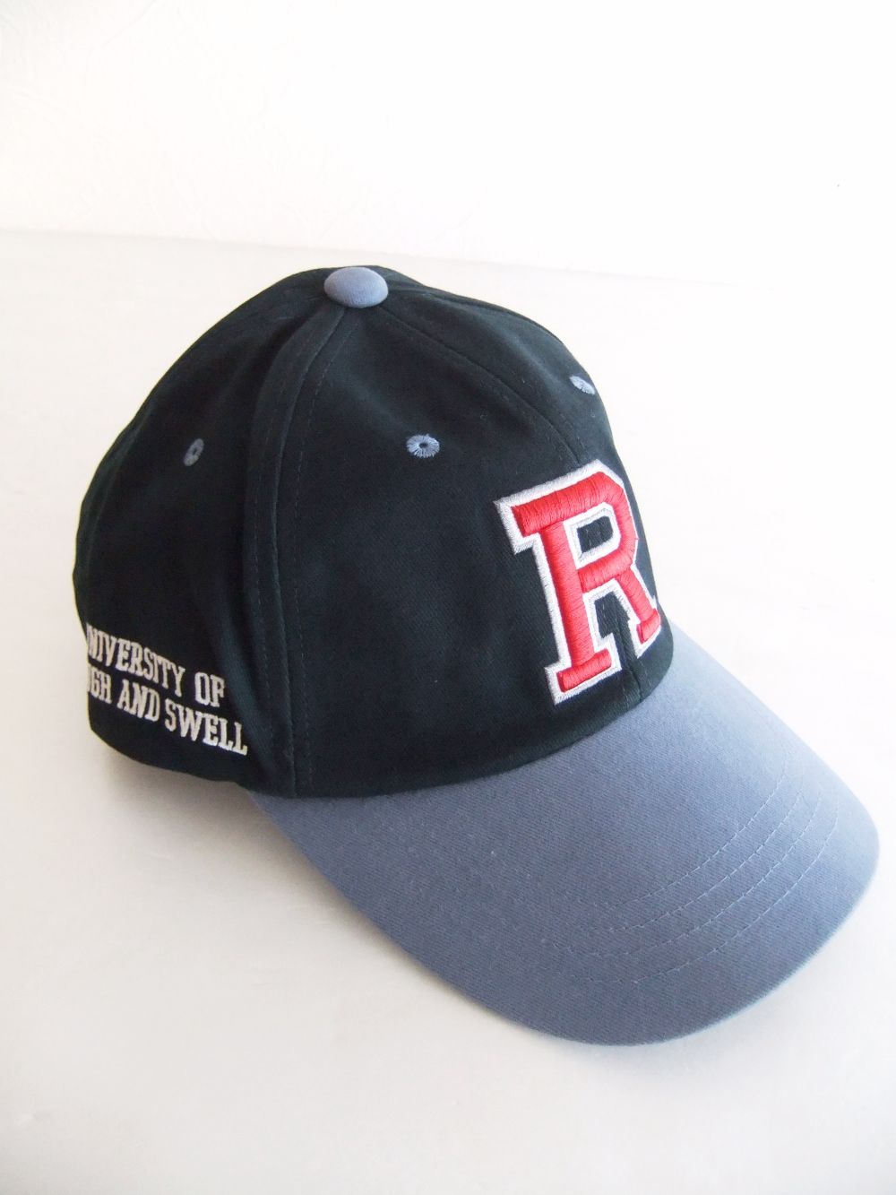 PREPPY B.B CAP  ( ネイビー )  ロゴ入りキャップ  RSA-24202