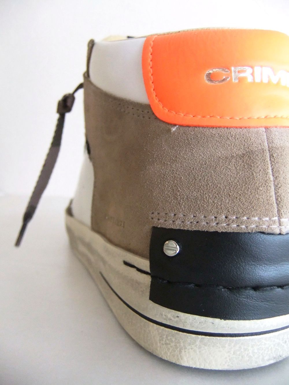 【MENS】 SK8 DELUXE MID  デラックス ミッドラバ カモフラ スニーカー
