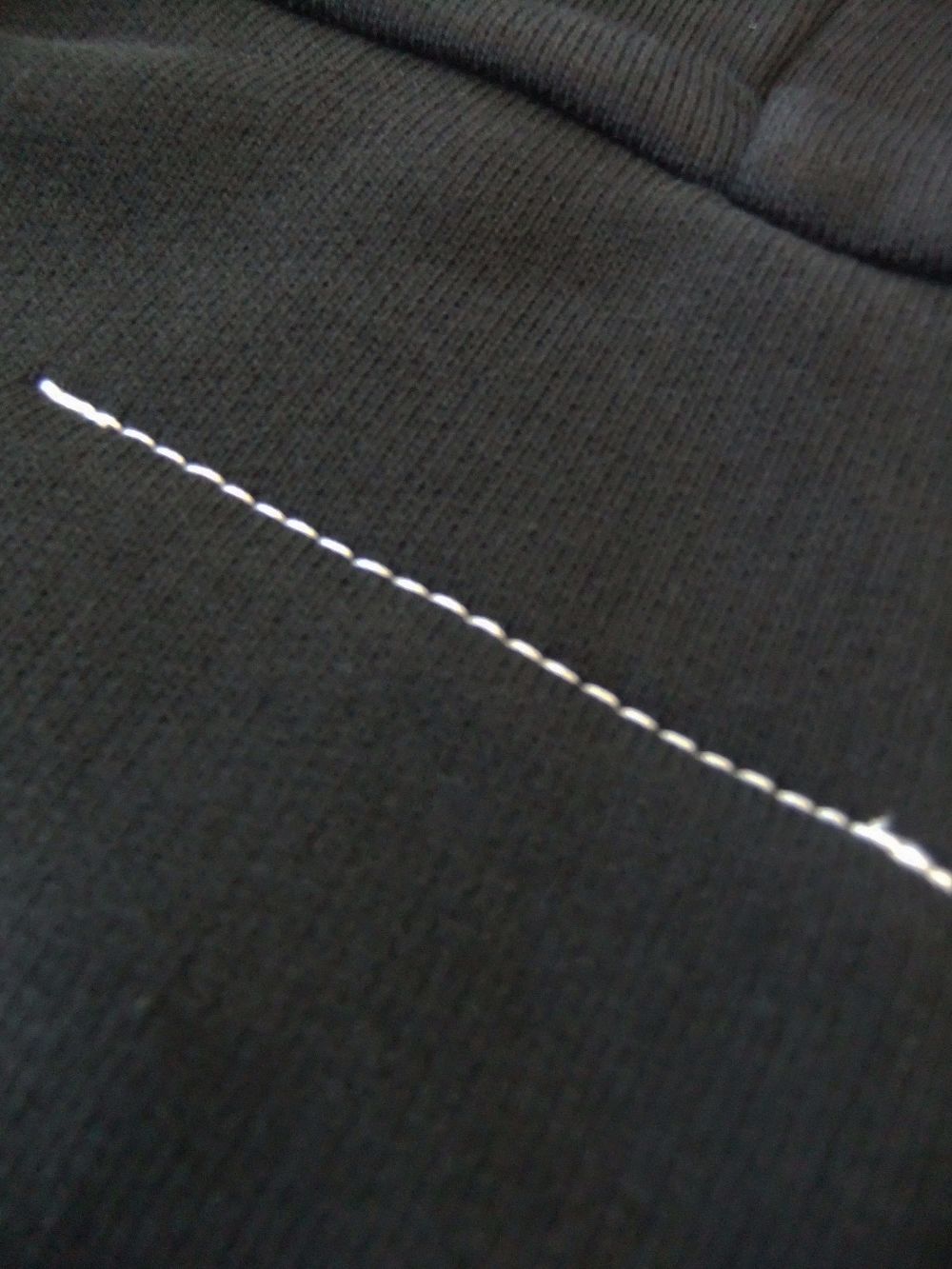 《MM➅》 Maison Margiela  No6 プルオーバーパーカー