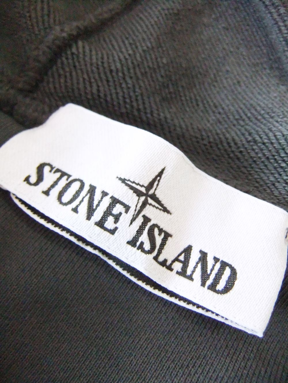 ORGANIC COTTON FLEECE     スウェット パーカー