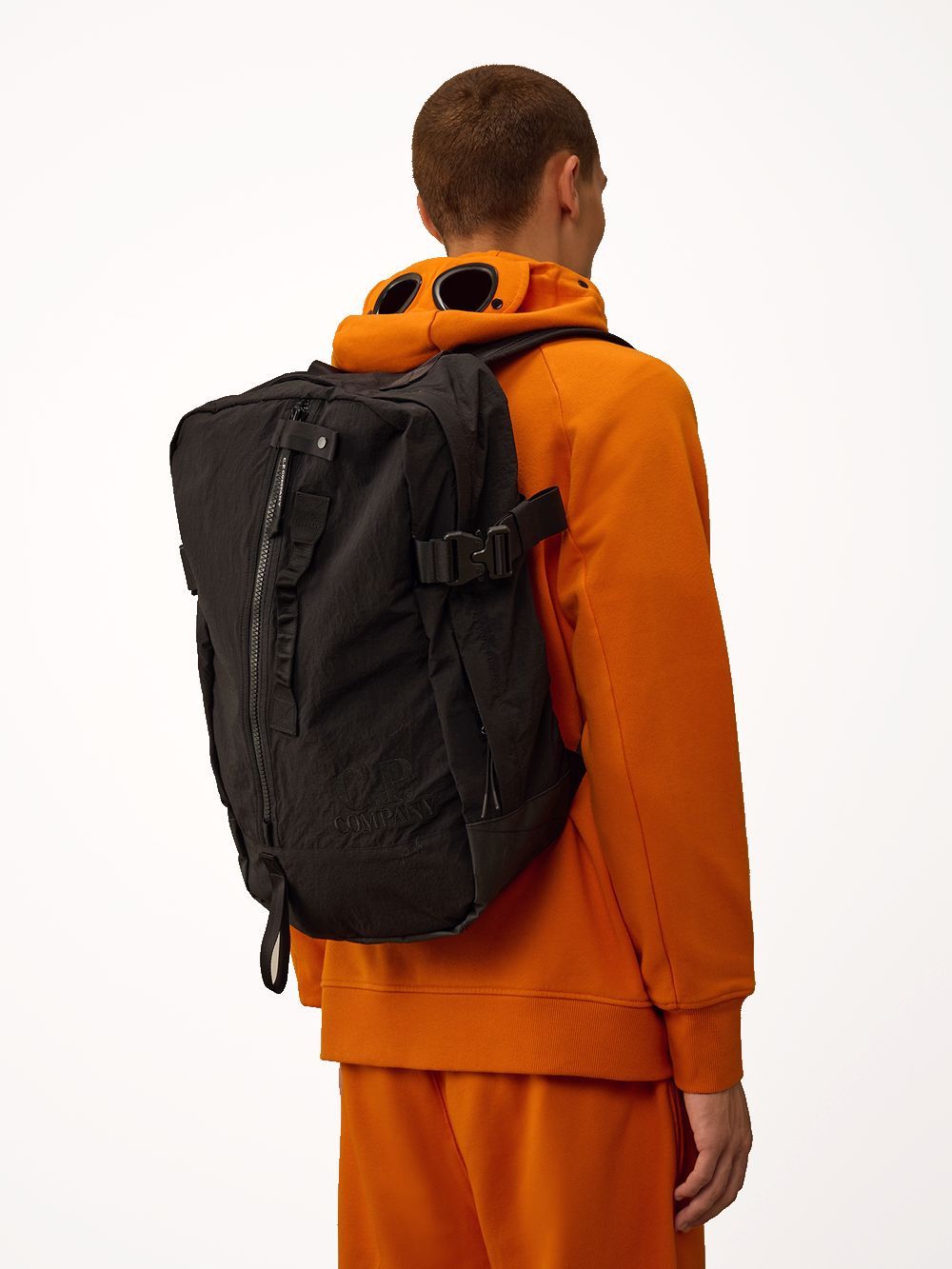 TRAVEL BAG IN PLAIN PAPER TOUCH   ボディバッグ