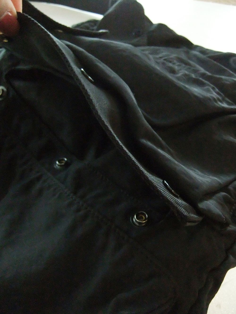 NYLON B UTILITY PACK   ゴーグルバッグ