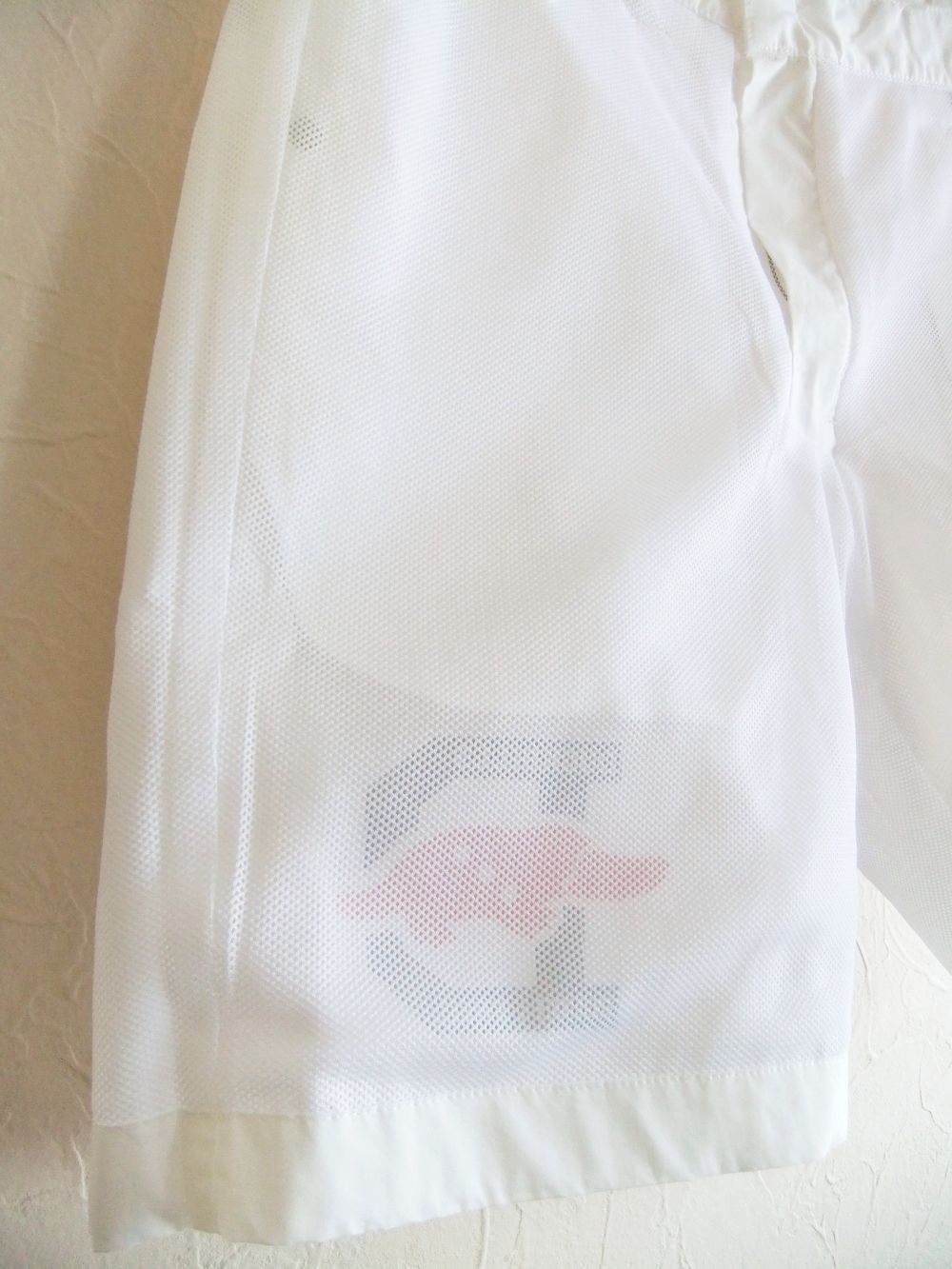 BIG D SHORTS  コットンストレッチ ハーフパンツ   RSM-22069