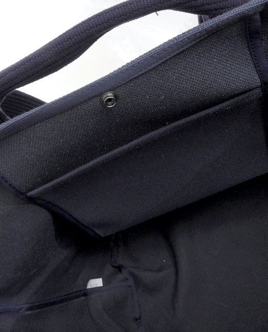 GARDENER TOTE  キャンバス トートバッグ  (ネイビー )