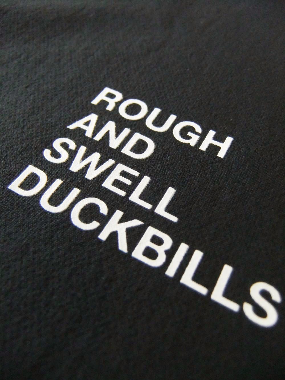 SLIM TOUR PANTS   (ブラック)  ナイロン ストレッチ パンツ   RSM-26054