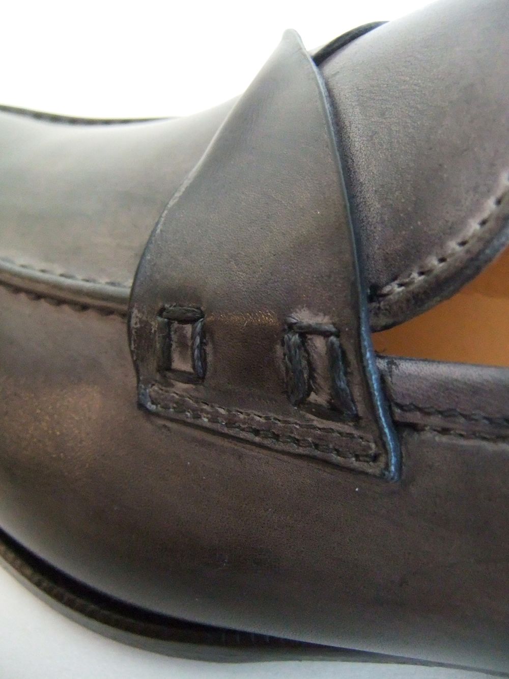 BRISTOL  TWIST BELT LOAFER  ローファー  G4873-LU07
