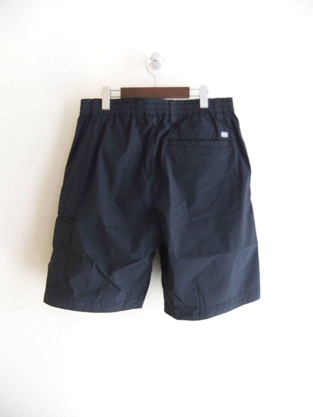 50 FILI STRETCH SHORTS   (ネイビー)   ナイロン ストレッチ ハーフパンツ