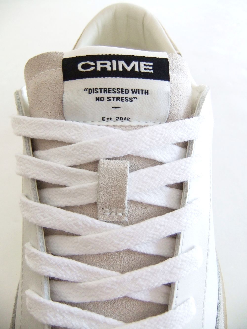 【MENS】 DISTRESSED  ARCTIC SHADOWS   スニーカー